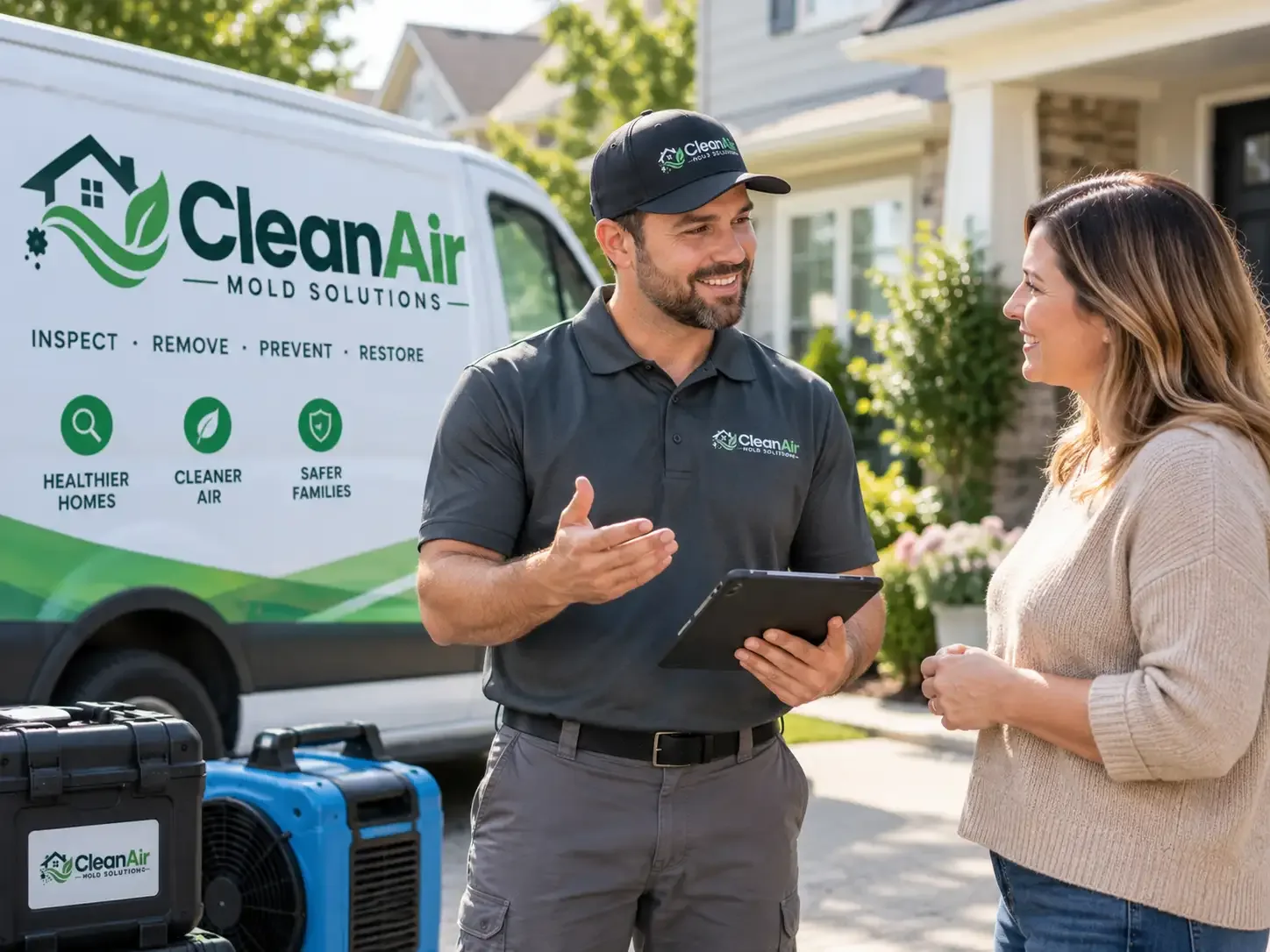 Mold Remediation Gibson, IA FAQs